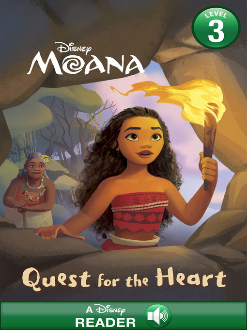 Title details for Quest for the Heart by Disney Book Group - Available